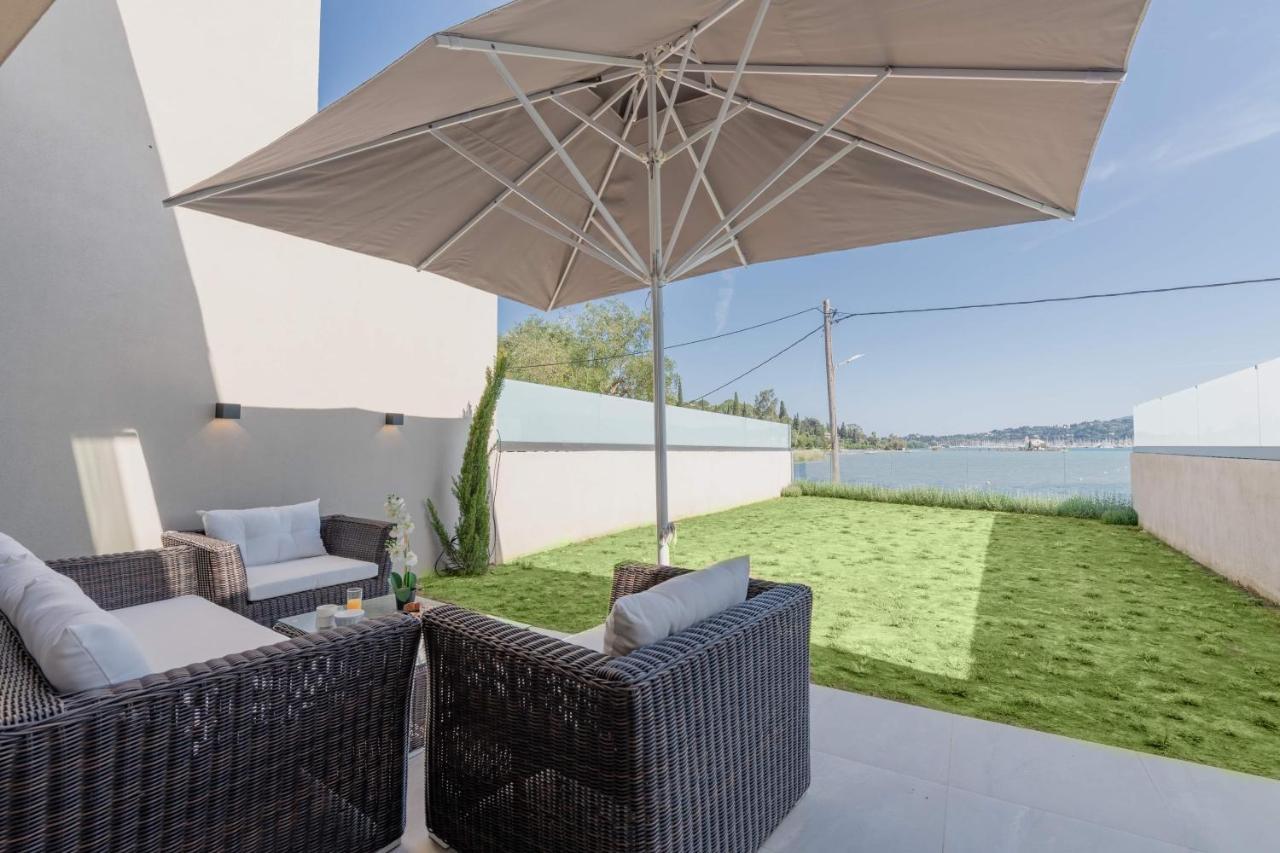 Swans Luxury Homes Kommeno (Corfu) Quarto foto