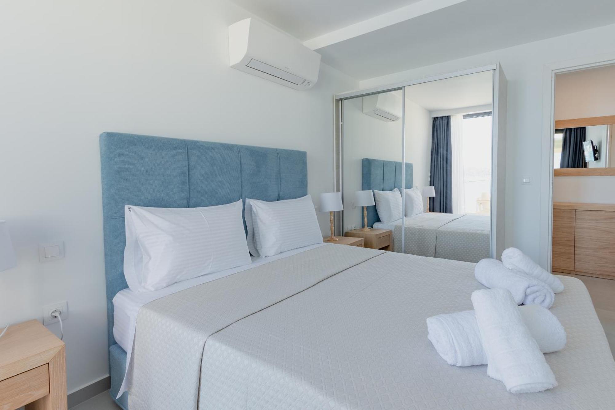 Swans Luxury Homes Kommeno (Corfu) Quarto foto